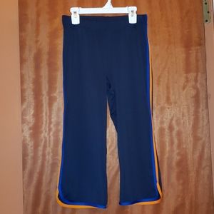 PROSPIRIT CROPPED WORKOUT PANTS